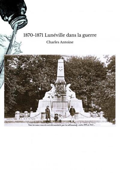Picture of 1870-1871 Lunéville dans la guerre