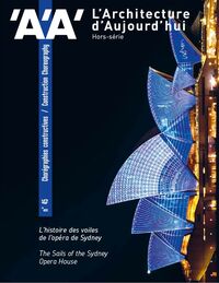 Image de L'Architecture d'aujourd'hui HS N°45 : L´histoire des voiles - Octobre 2023