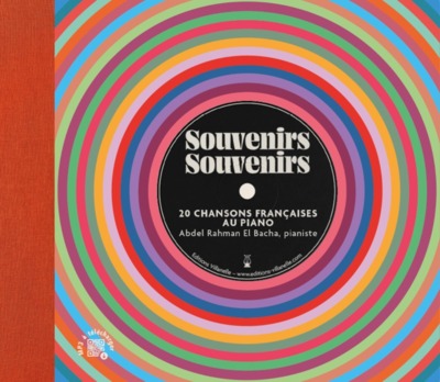Picture of TRESORS EN MUSIQUE : SOUVENIRS SOUVENIRS