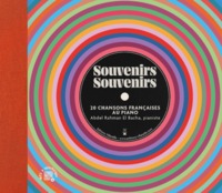 Picture of TRESORS EN MUSIQUE : SOUVENIRS SOUVENIRS