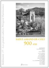 Image de SAINT-AMAND-DE-COLY 900 ANS