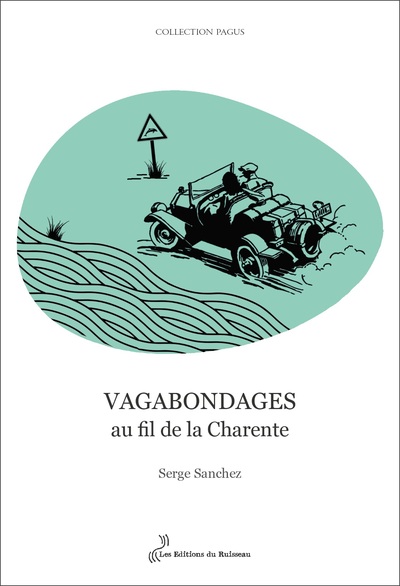 Picture of VAGABONDAGES AU FIL DE LA CHARENTE