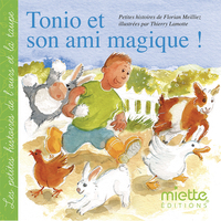 Picture of Tonio et son ami magique