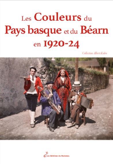 Picture of Les Couleurs du Pays basque et du Béarn en 1920-24