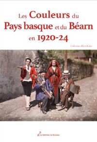 Picture of Les Couleurs du Pays basque et du Béarn en 1920-24