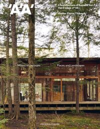 Image de L'Architecture d'aujourd'hui AA HS N°48 : Atelier Pierre Thibault - Décembre 2023