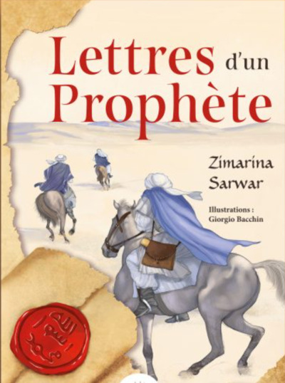 Picture of LETTRES DUN PROPHèTE