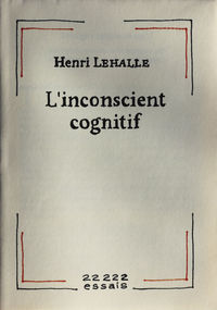 Image de L'inconscient cognitif