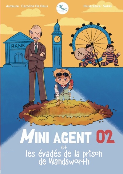 Image de Mini Agent 02