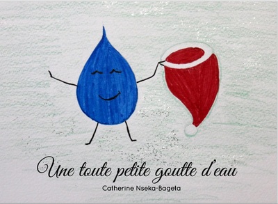 Picture of Une Toute Petite Goutte d'Eau