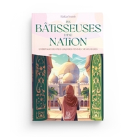Image de Les bâtisseuses d'une nation