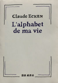 Picture of L'alphabet de ma vie