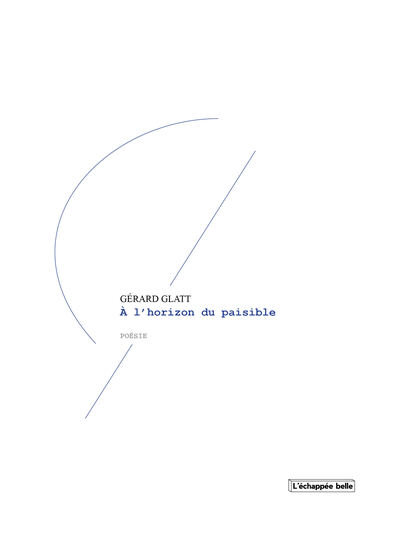 Picture of A l'horizon du paisible