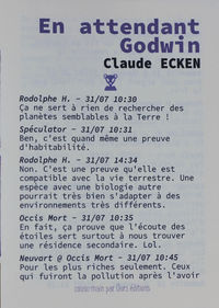 Picture of En attendant Godwin