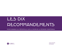 Picture of Les dix recommandements