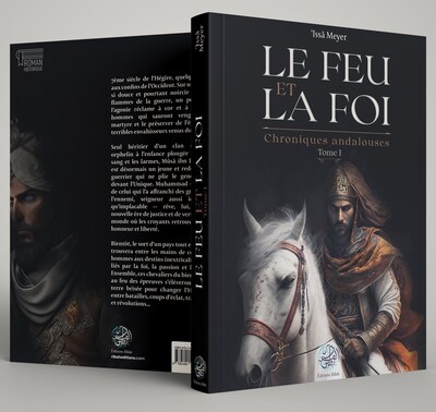 Image de LE FEU ET LA FOI - T1 - CHRONIQUES ANDALOUSES