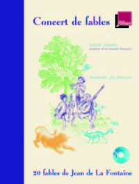 Picture of CONCERT DE FABLES