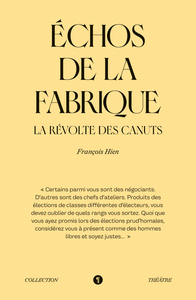 Image de Échos de la Fabrique