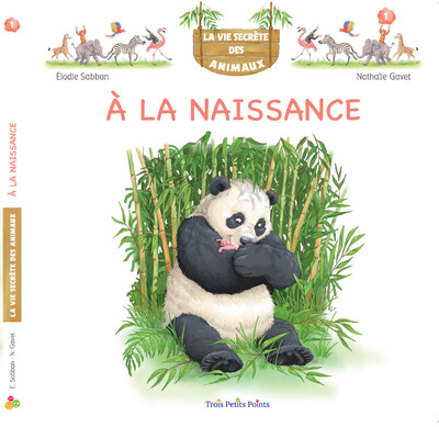 Image de LA VIE SECRETE DES ANIMAUX  T
