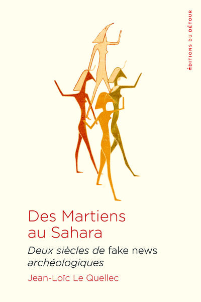 Picture of Des martiens au Sahara