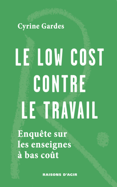 Picture of Le low cost contre le travail