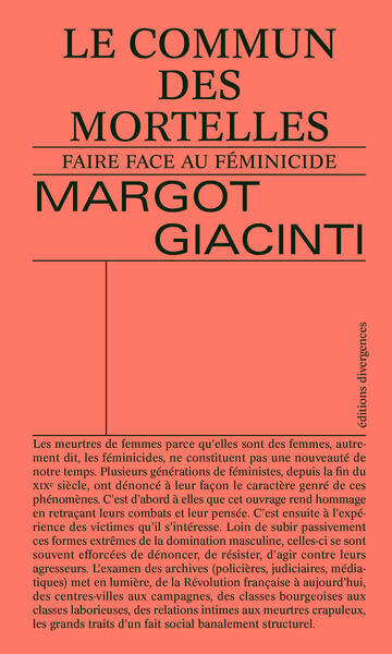 Picture of Le commun des mortelles