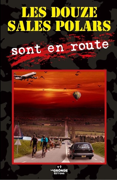 Image de LES DOUZE SALES POLARS SONT EN ROUTE