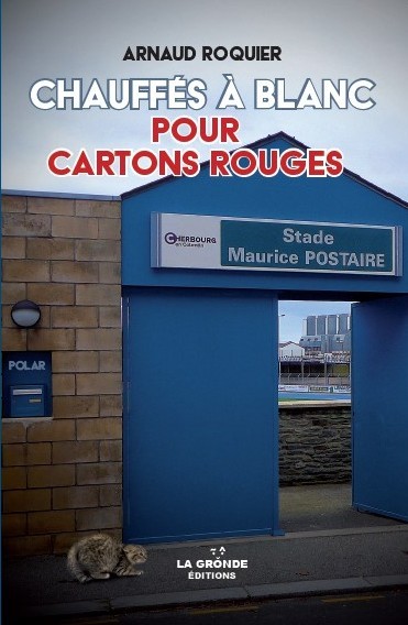 Image de CHAUFFÉS À BLANC POUR CARTONS ROUGES