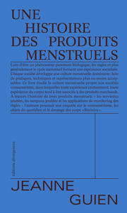 Image de Une histoire des produits menstruels