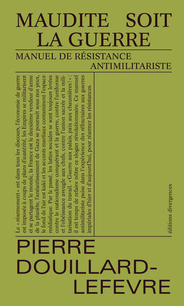 Image de Maudite soit la guerre