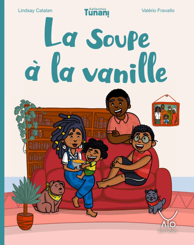 Picture of La soupe à la vanille