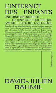 Picture of L'Internet des enfants