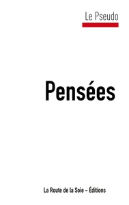 Image de Les pensées du Pseudo