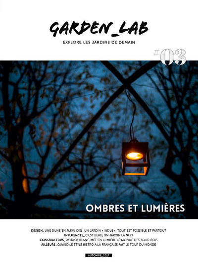Image de GARDEN_LAB #03 - OMBRES ET LUMIERES