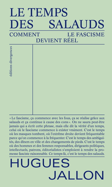 Image de Le temps des salauds