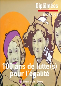 Picture of 100 ans de luttes pour l'égalité