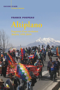 Picture of Altiplano. Fragments d'une révolution (Bolivie, 1999-2019)