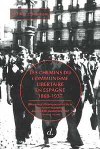 Picture of Chemins du communisme libertaire en Espagne T03 (Les)