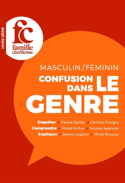 Image de Masculin, féminin, confusion dans le genre
