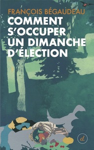 Picture of Comment s'occuper un dimanche d’élection