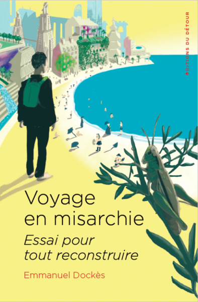 Picture of Voyage en misarchie