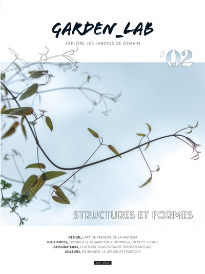 Image de GARDEN_LAB #02 - STRUCTURES ET FORMES