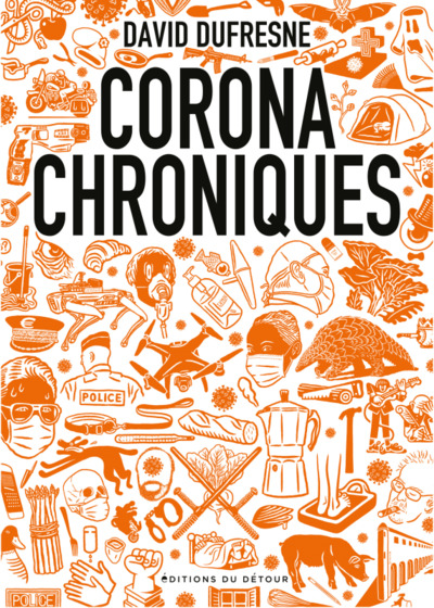 Picture of Corona chroniques