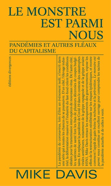 Image de Le monstre est parmi nous