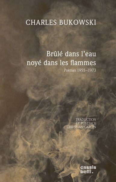 Image de Brûlé dans l'eau noyé dans les flammes