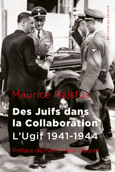 Image de Des juifs dans la collaboration