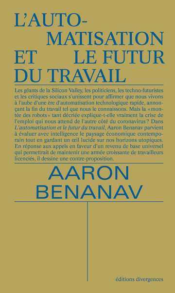 Picture of L'automatisation et le futur du travail