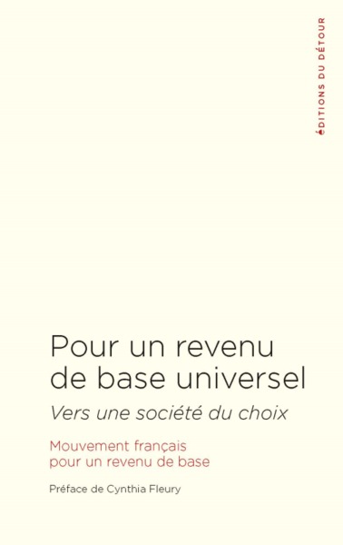 Picture of Pour un revenu de base universel