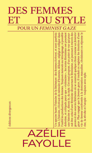 Picture of Des femmes et du style