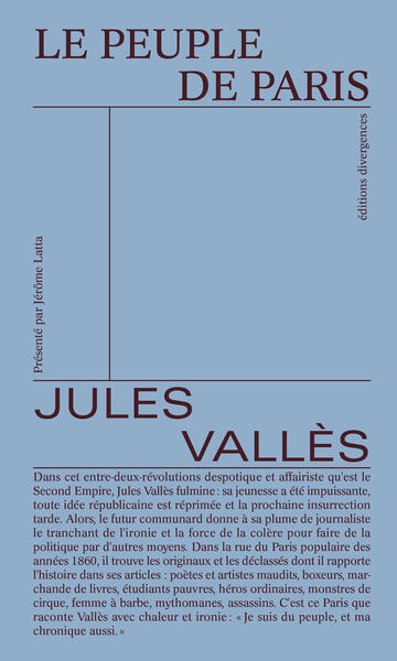 Picture of Le peuple de Paris